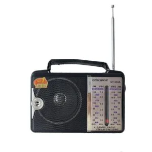 Radio AM/FM GYNIPOT