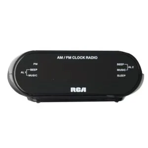 Radio Reloj Despertador RCA
