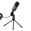 Micrófono Condenser – Calidad de Estudio para Grabaciones Profesionales