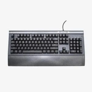 Teclado Gamer AOAS mecánico con iluminación RGB LED