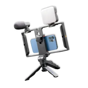 Kit de Video para Filmación y Redes Sociales AY49X
