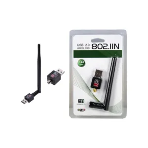 Antena WIFI USB Estandar 802-1