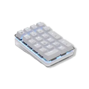 Teclado Numerico Magic Force Crystal