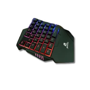 Teclado Gamer de Una Mano JK911