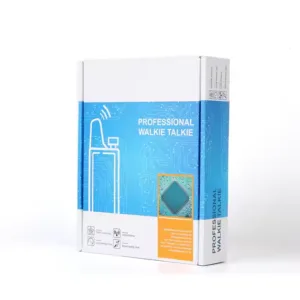 Walkie Talkie Profesional BF-T9 de Baofeng