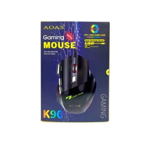 Mouse Gamer Aoas K90 RGB