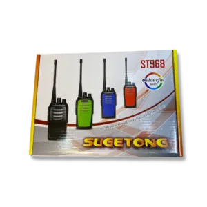 Walkie Talkie Sugetong ST968
