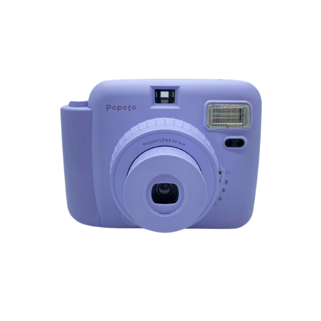 Camara Instantanea Popoto A Color